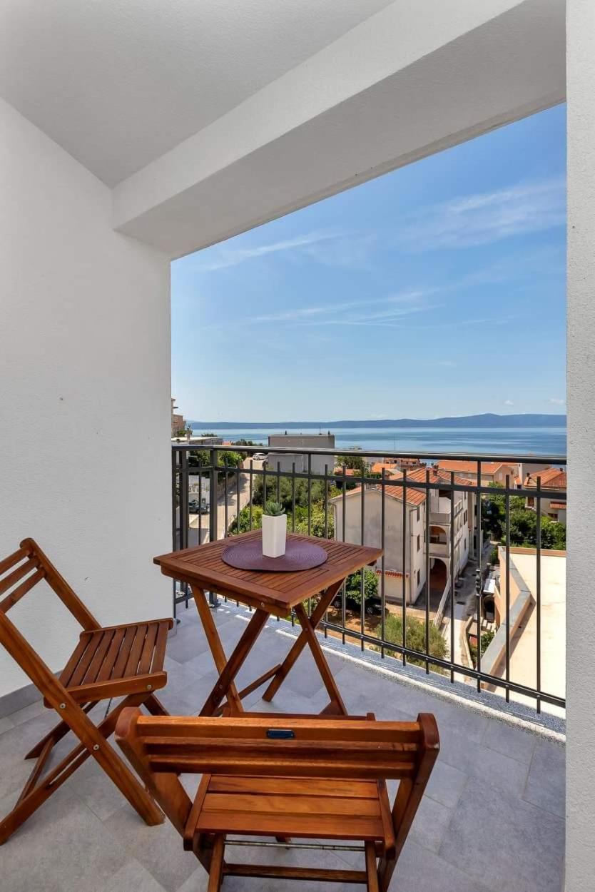 Apartmani Daniela Podgora Exterior foto