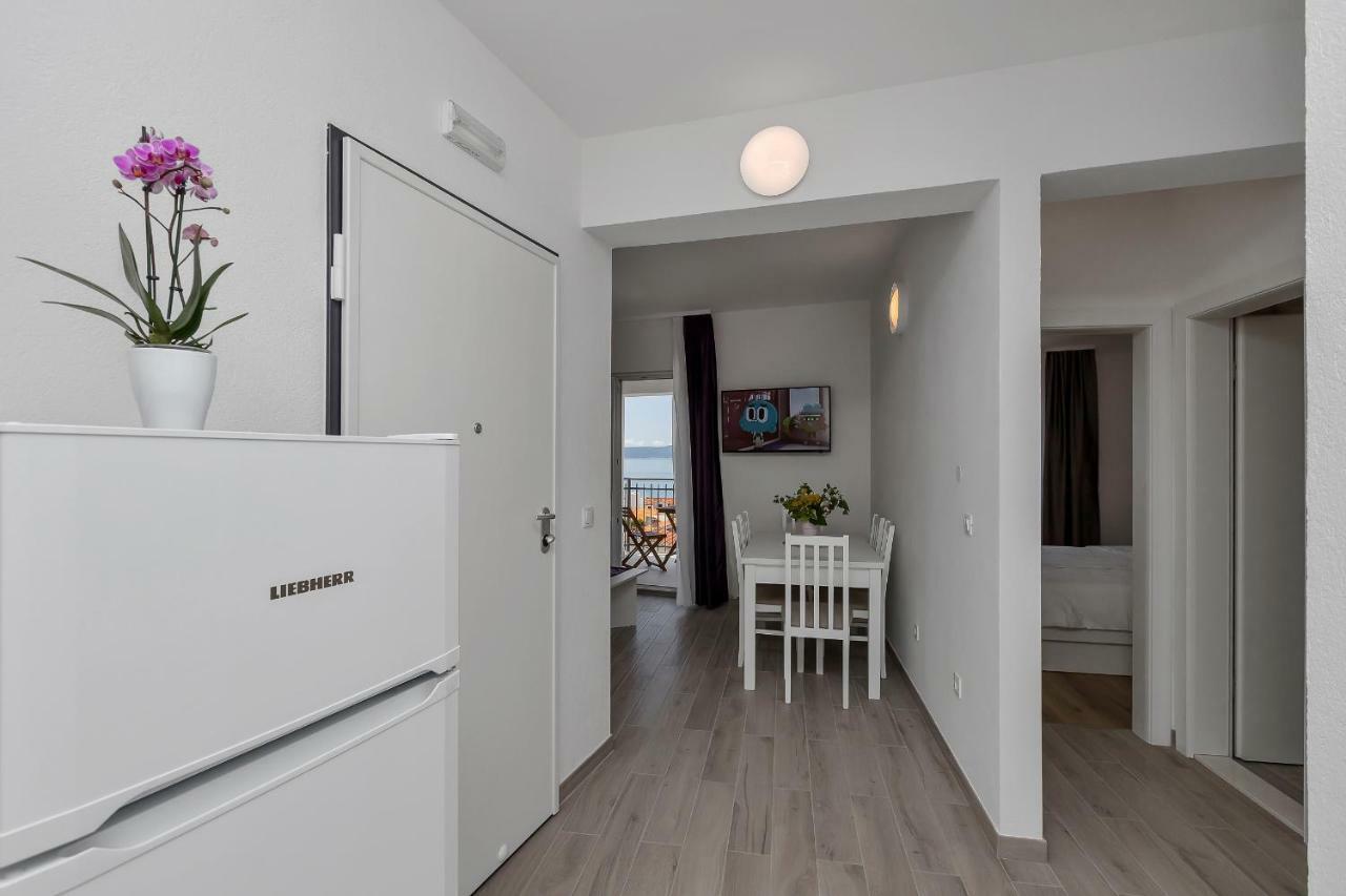 Apartmani Daniela Podgora Exterior foto