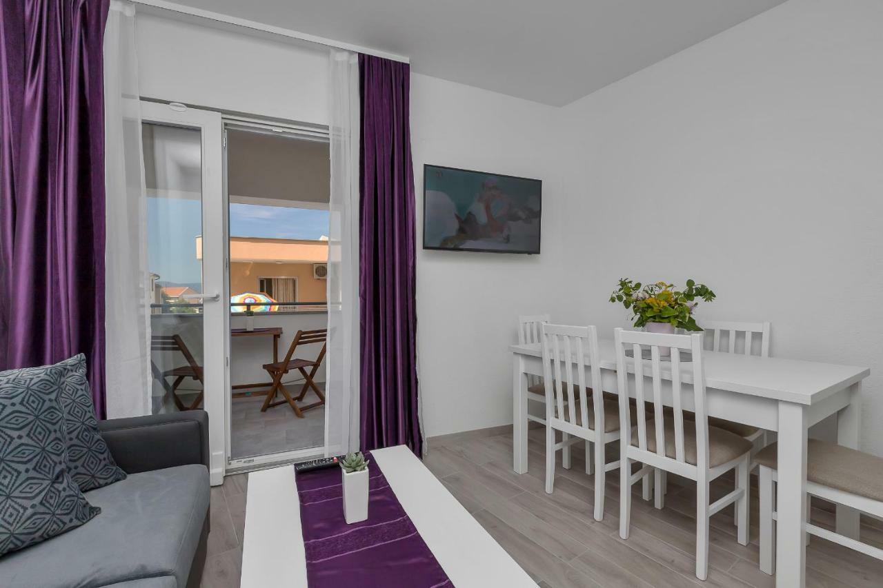 Apartmani Daniela Podgora Exterior foto