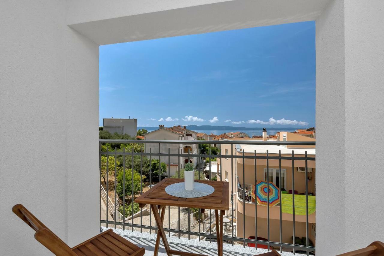 Apartmani Daniela Podgora Exterior foto